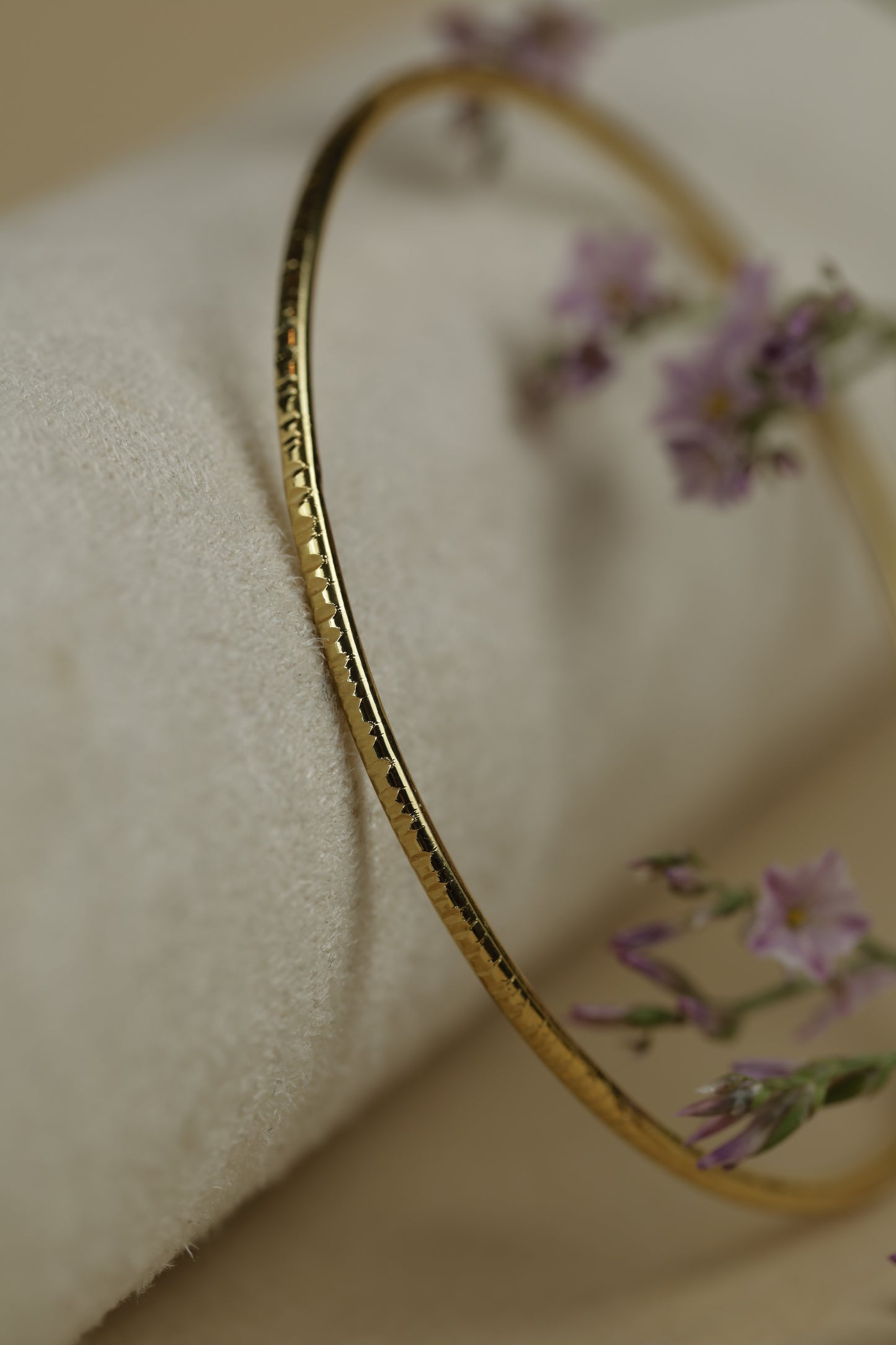 Bracelet jonc